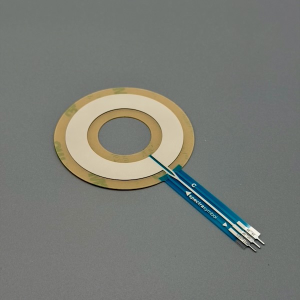 SoftPot Rotary Potentiometer