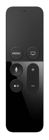 Apple TV Remote