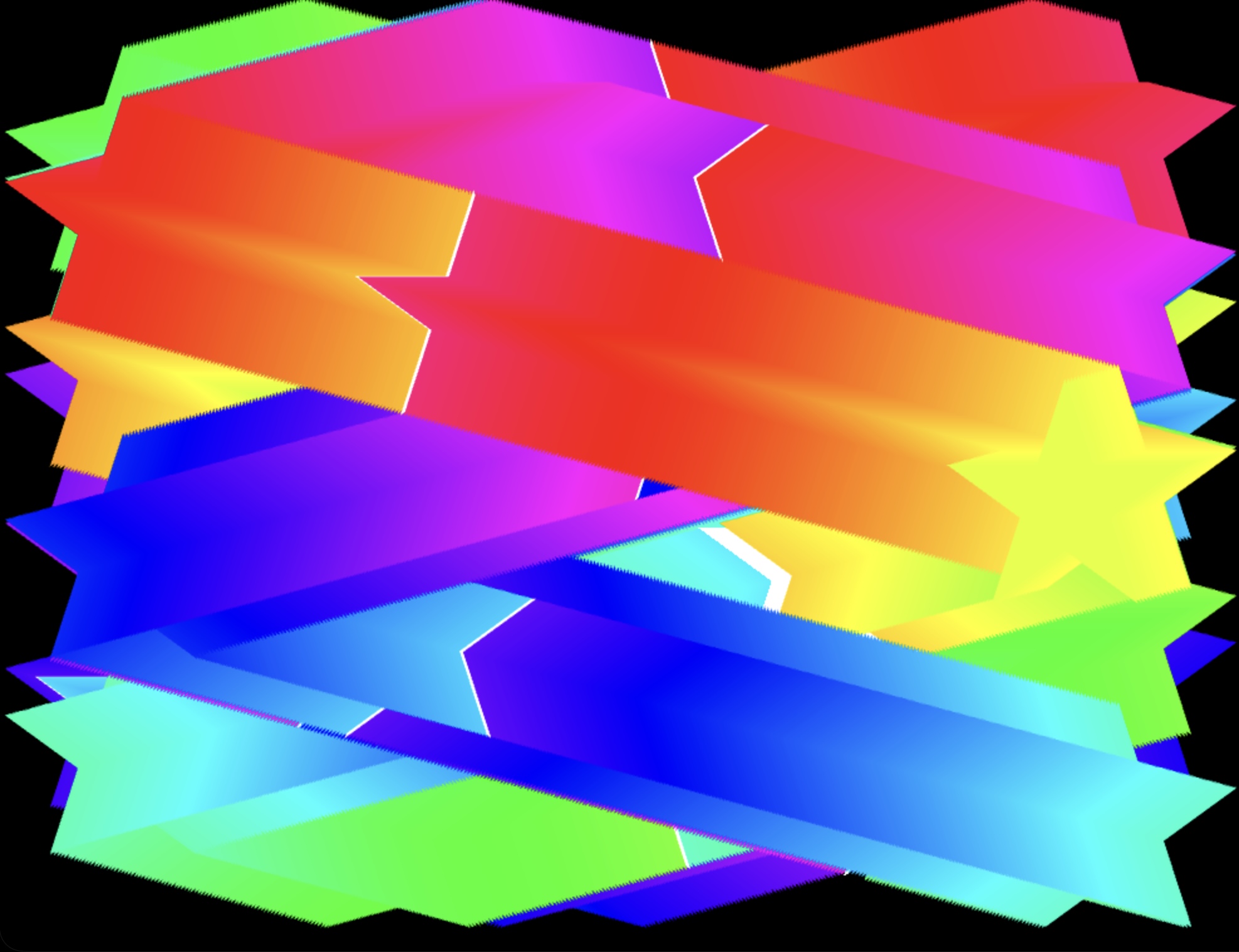 RGB painter
