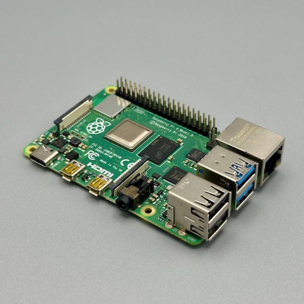Raspberry Pi 4B