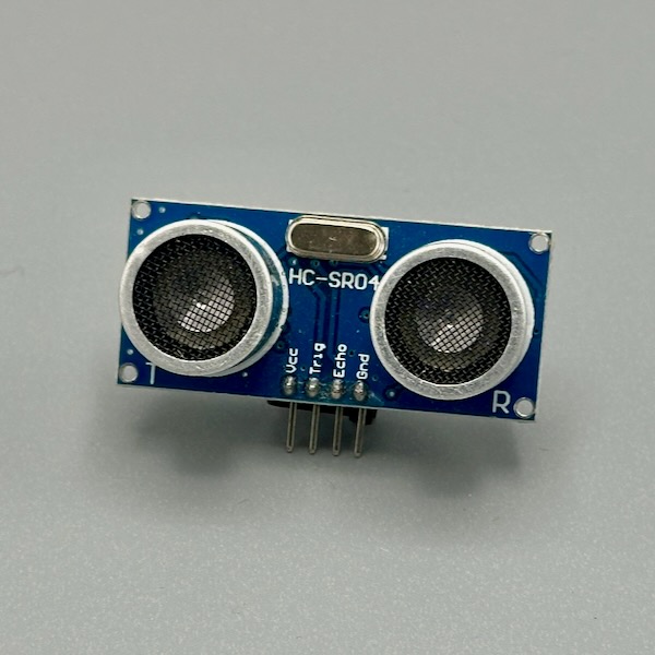 HC-SR04