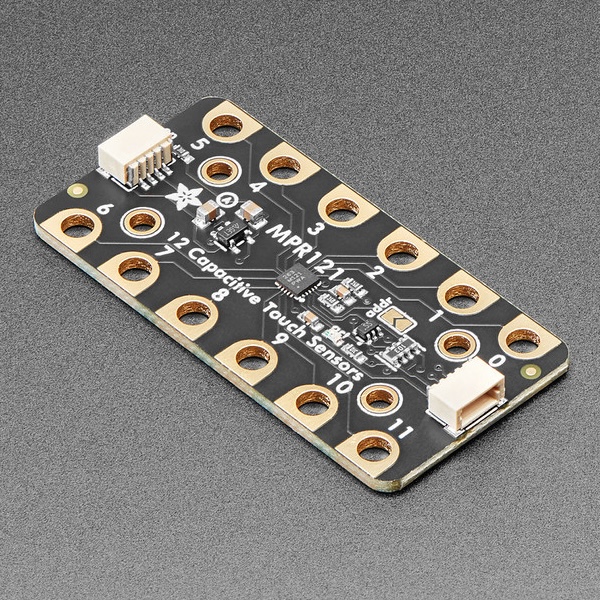 Capacitive Touch Sensor