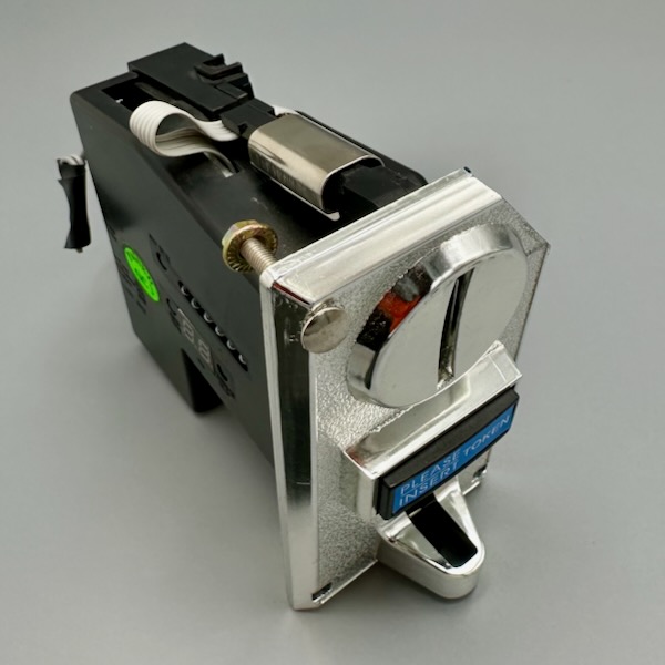 Coin Acceptor
