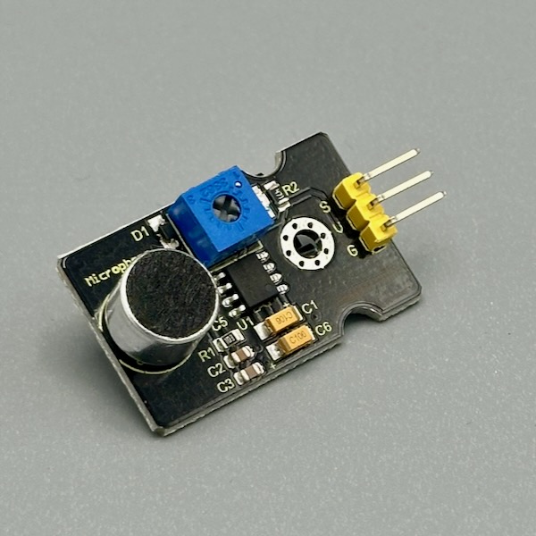 Microphone Sensor Module